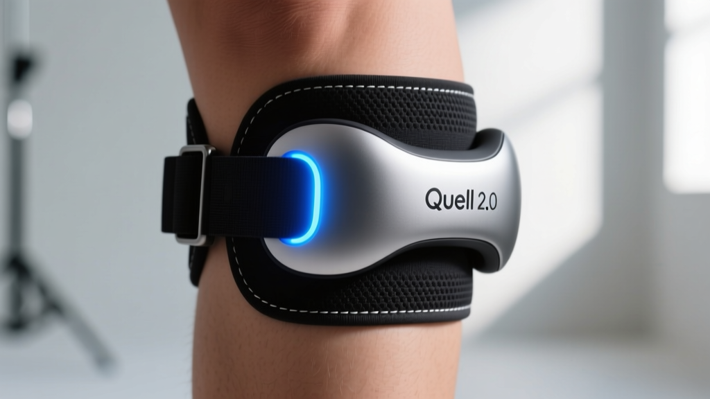Quell Pain Device Setup: Step-by-Step Calibration Guide
