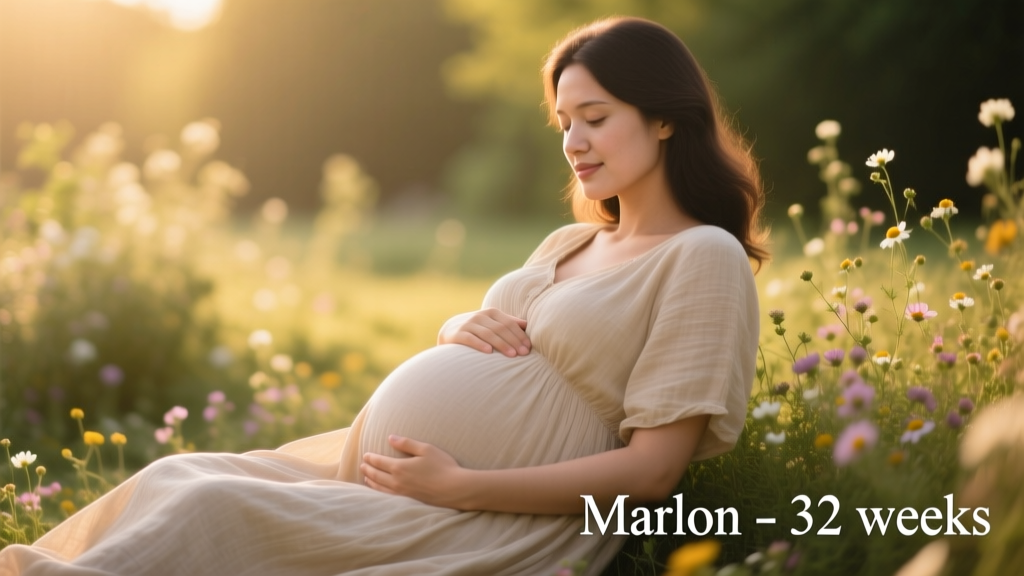 Marlon: A Real-World Case Study in Prenatal Support, Birth Planning, and Postpartum Recovery