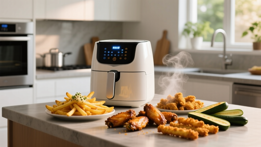 Elite Air Fryer Review: Worth It in 2024?