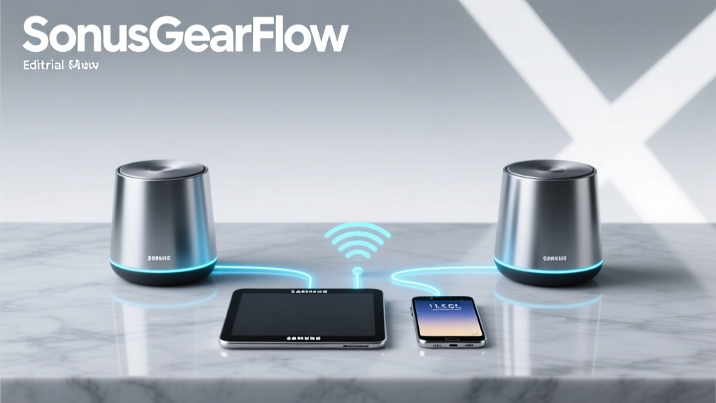 Dual Bluetooth Speakers on Samsung (2026)