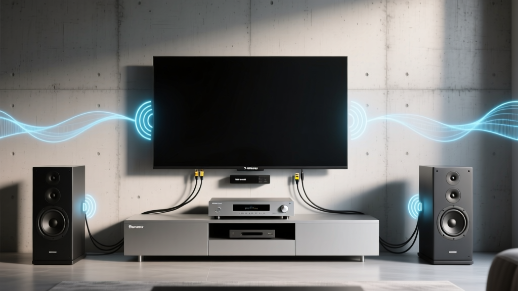 Wireless Home Theater Setup: Real Audio Quality (2026)