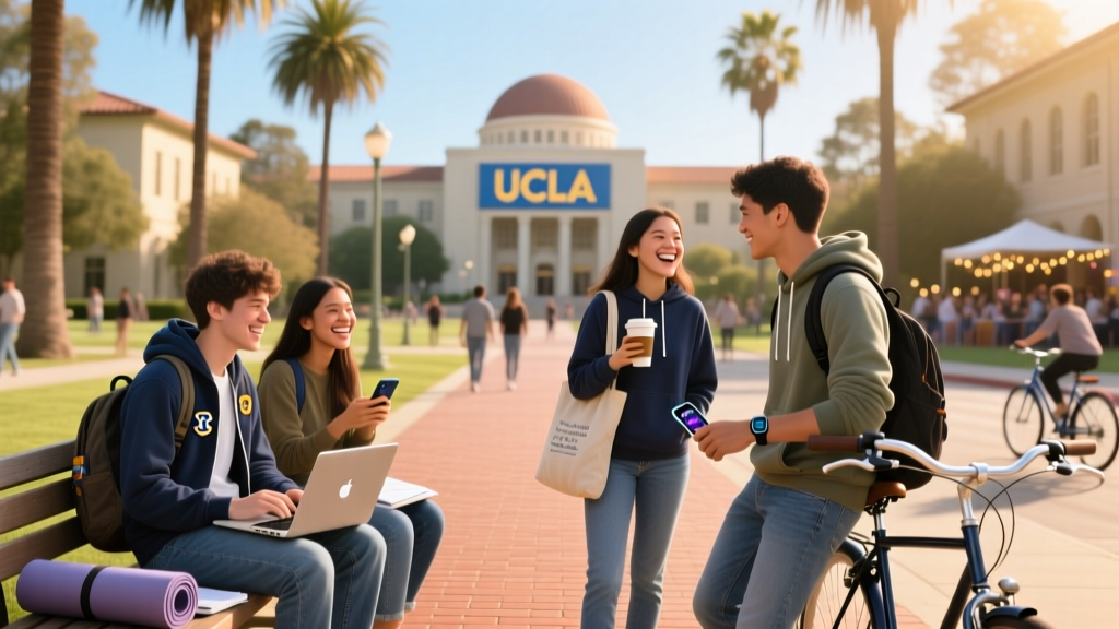 UCLA Party School Truth: Greek Life, Academics & Wellness
