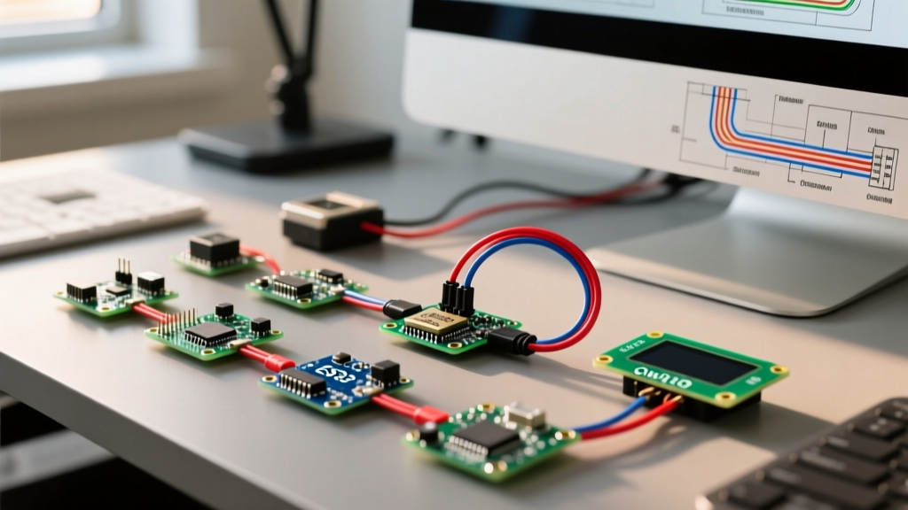 Arduino Qwiic Workflow: Optimize I2C Prototyping Speed