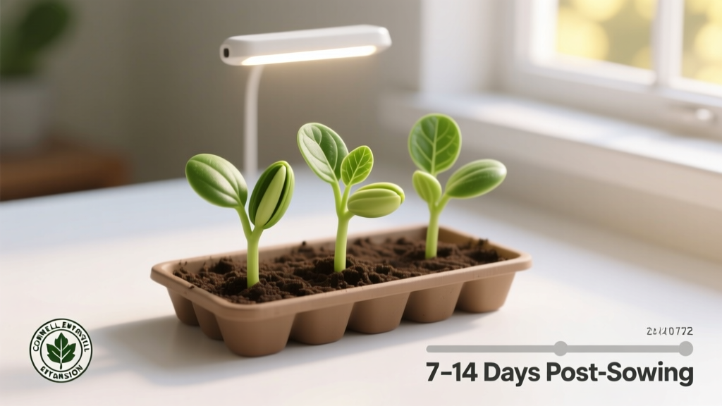 Squash Seedlings Not Growing: 5 Mistakes & Fixes (2026)