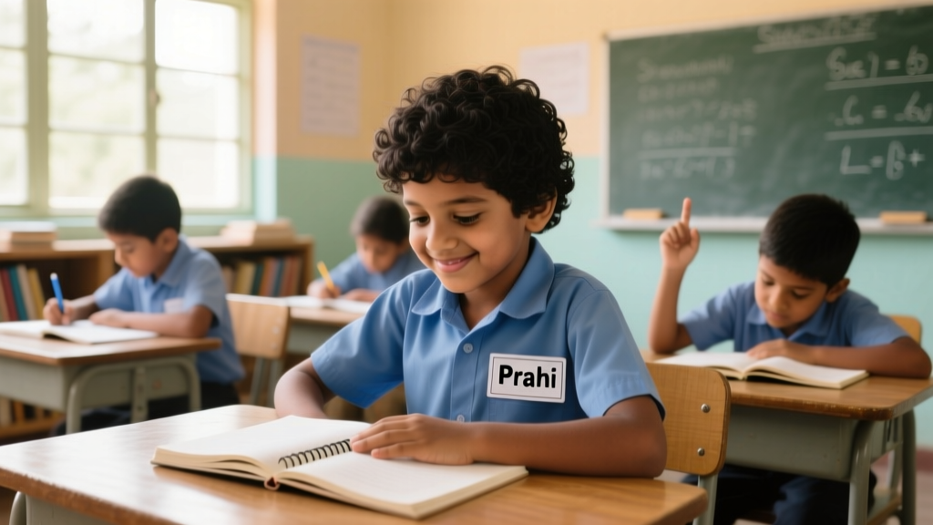 Prahi: A Rigorous Examination of the Early Childhood Learning Framework Developed by Pearson for Global Preschool Settings