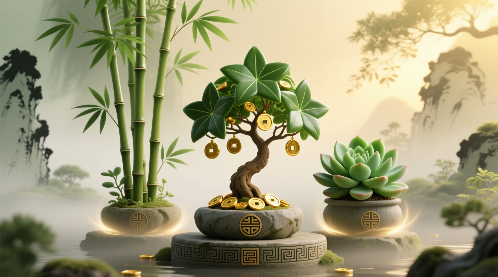 3 plants that will bring luck into your life