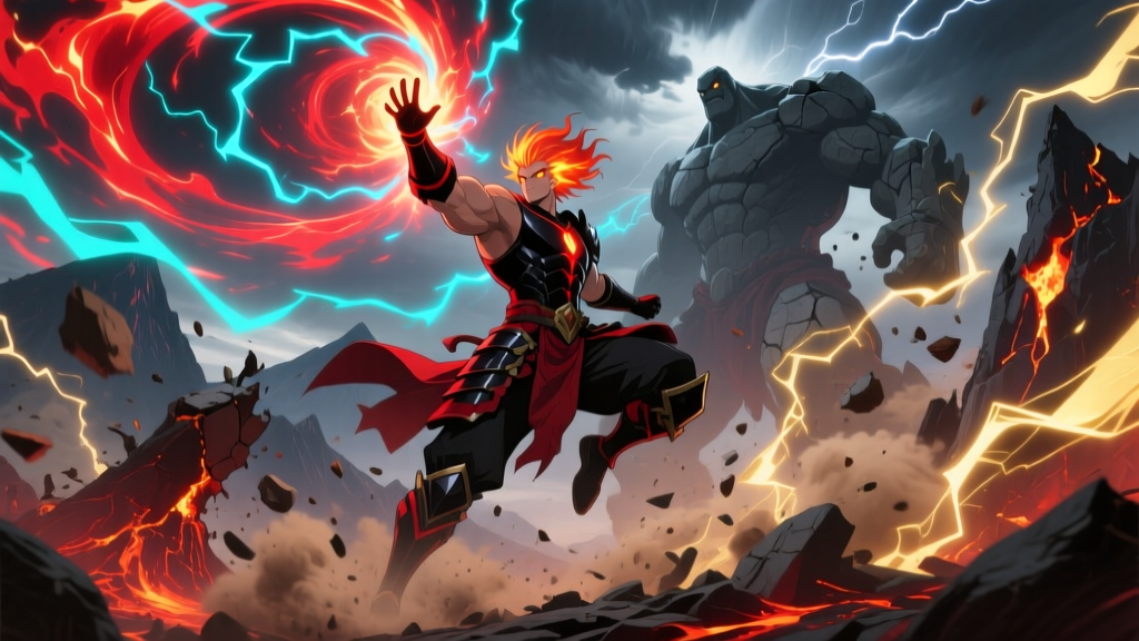Vulcan Powers Explained: Tier Ranking Across Franchises