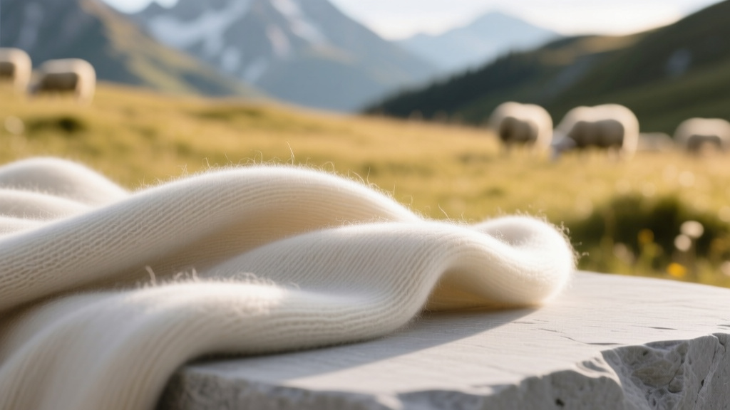 Ultra Fine Merino Wool: Safety, Standards & Sourcing Guide