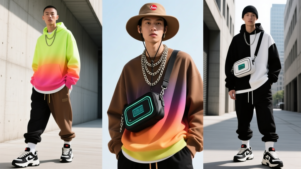 Streetwear Colorway Accessory Pairing Guide