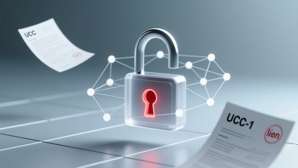 Secured Party: UCC Filings & Lien Rights (2026)