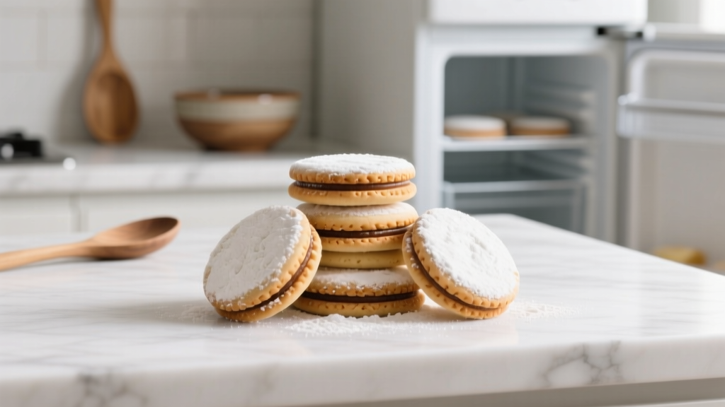 Mexican Wedding Cookies: How to Freeze Them Perfectly