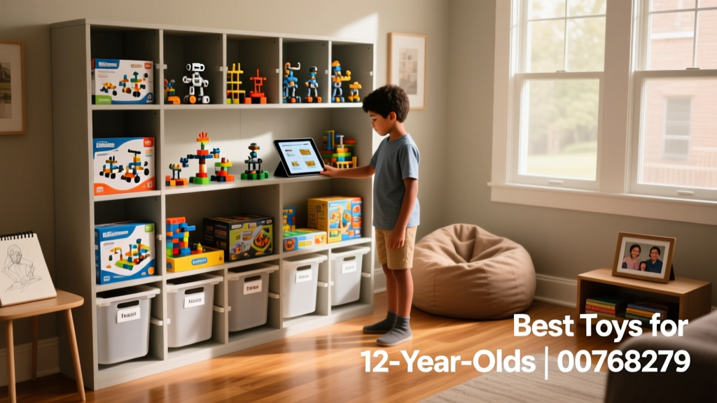Best Toys for 12-Year-Olds: Smart, Engaging, and Age-Appropriate Picks That Spark Curiosity and Confidence