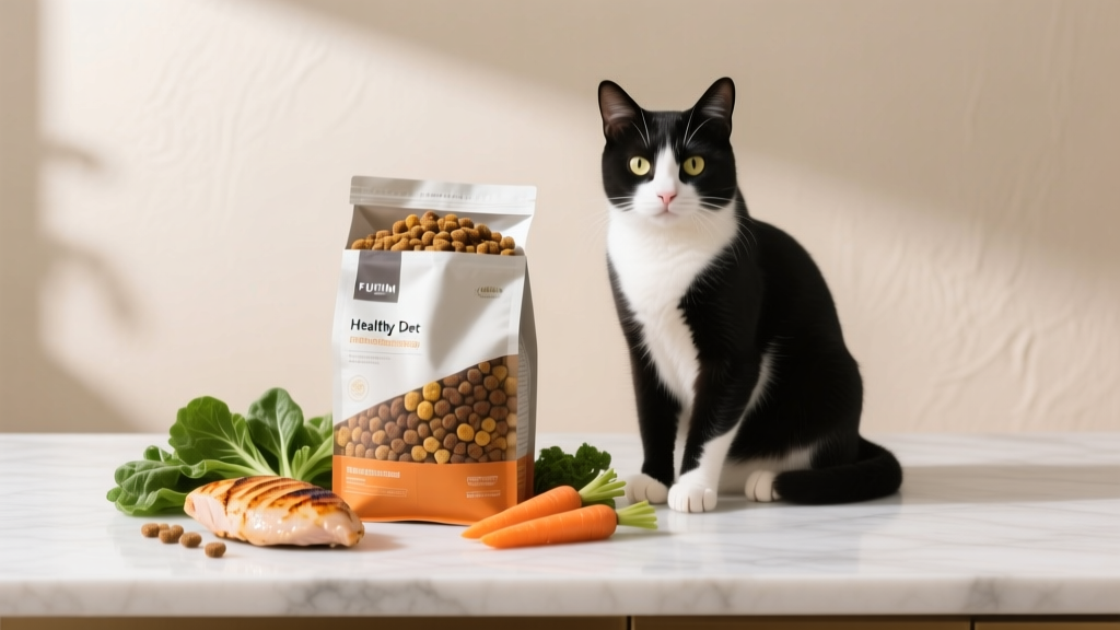 3-Month-Old Kitten Diet & Nutrition Plan