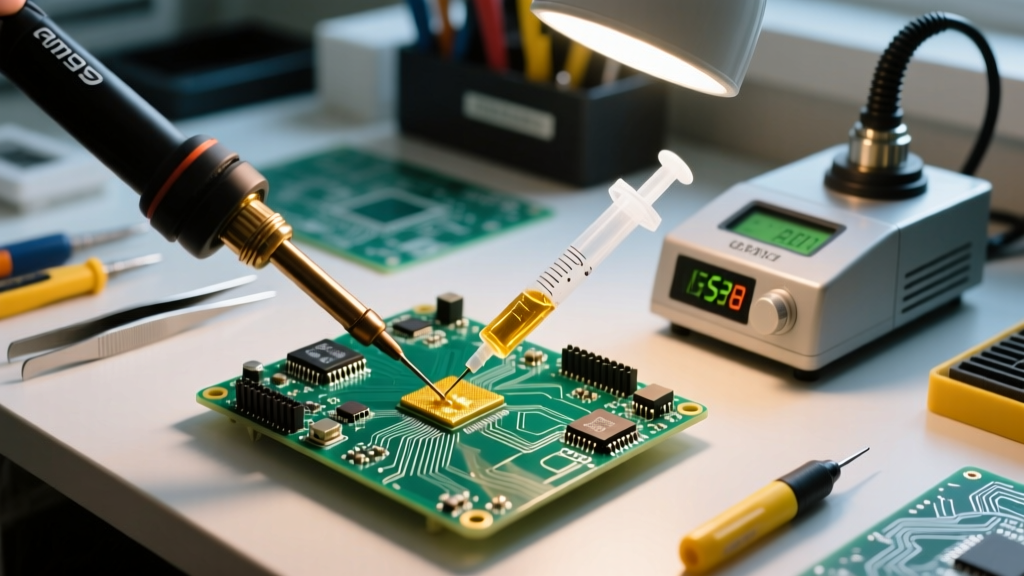 Fix Electronic Components Tombstone: Best SMT Kits 2026