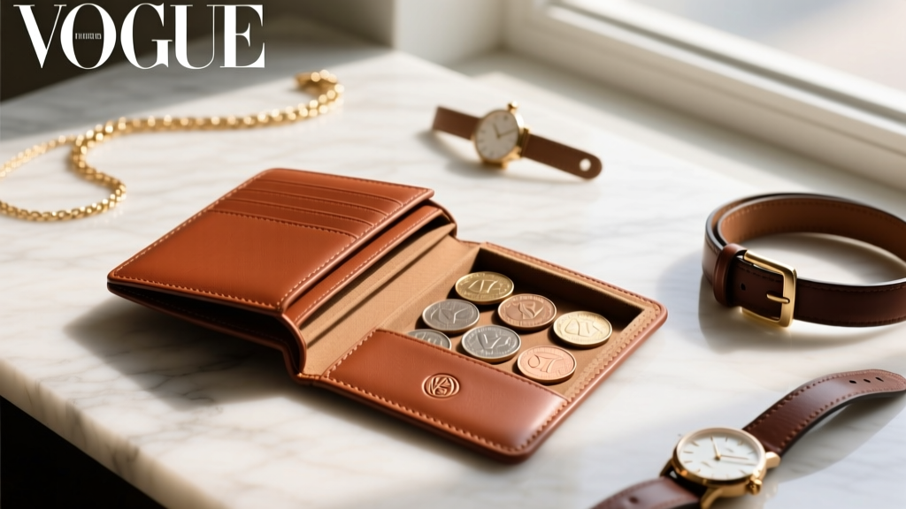 Should You Carry Coins in Your Wallet? A Stylish, Smart Guide