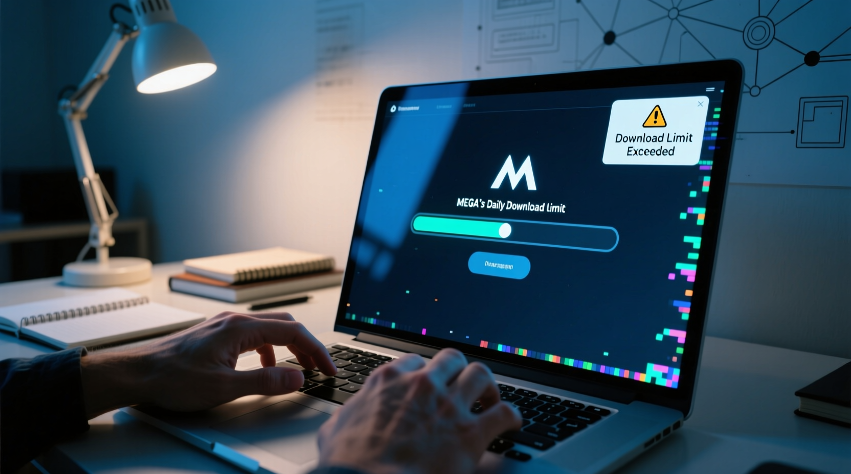 How to Bypass Mega’s Daily Download Limits: Truths & Efficient Alternatives