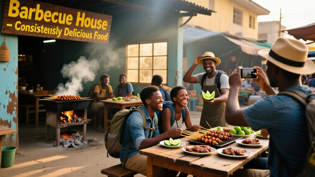 Barbecue House Restaurant: Consistently Delicious Food in Dar es Salaam