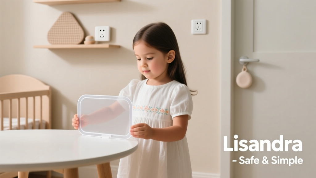Lisandra: A Child Safety Deep Dive into the Lisandra Baby Monitor System and Its Real-World Risks and Safeguards