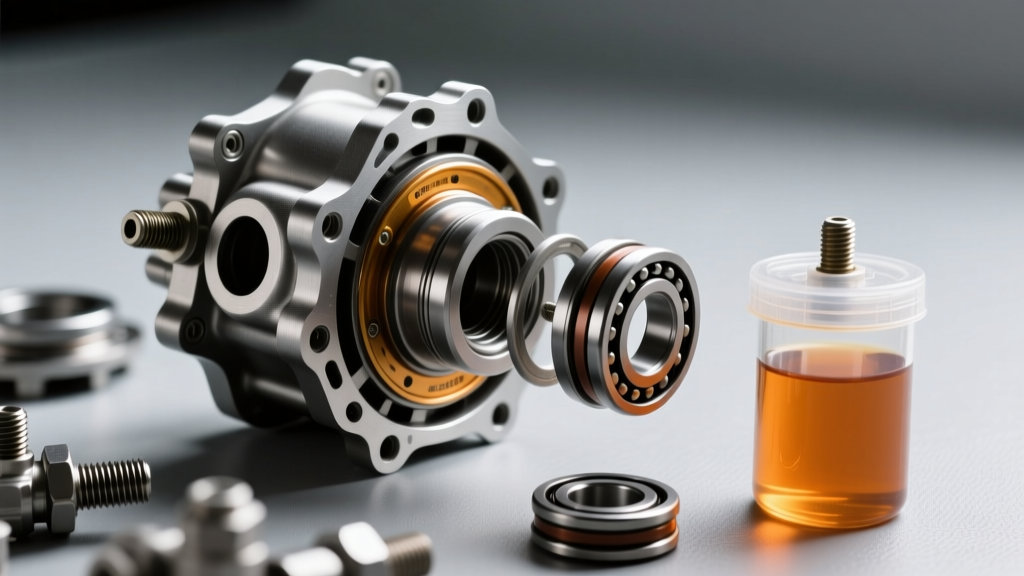 350Z Rear Differential Bearing & Seal Replacement: Expert Guide