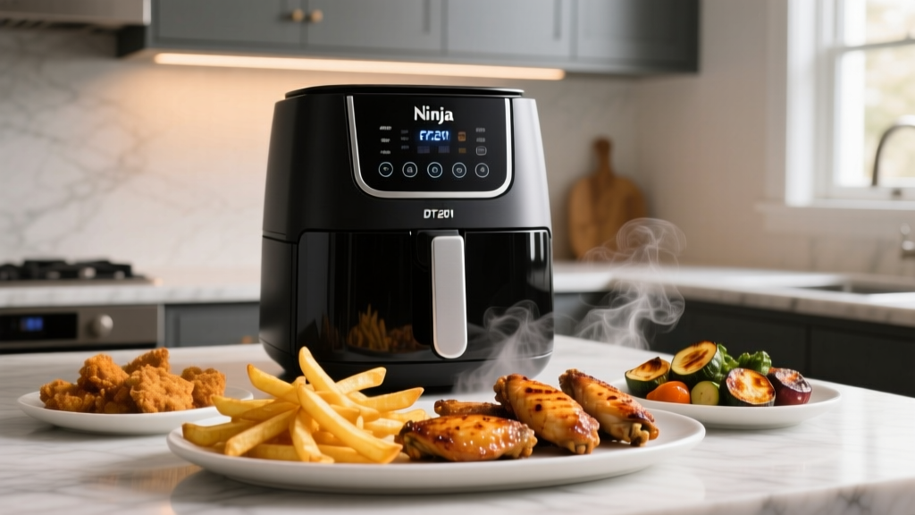 Ninja Foodi DT201 Review: Features, Tests & Real Results