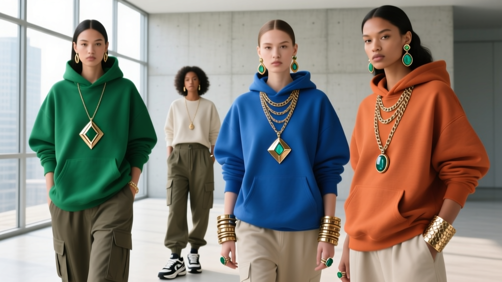 Jewelry With Streetwear: Style Rules That Work