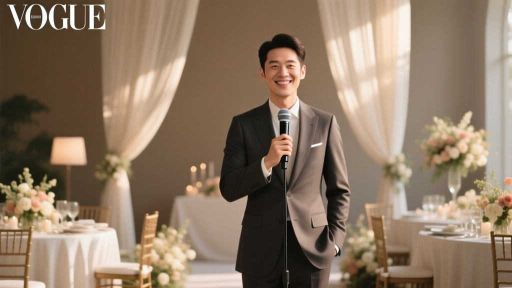 What Is an MC for a Wedding? (2026 Guide)
