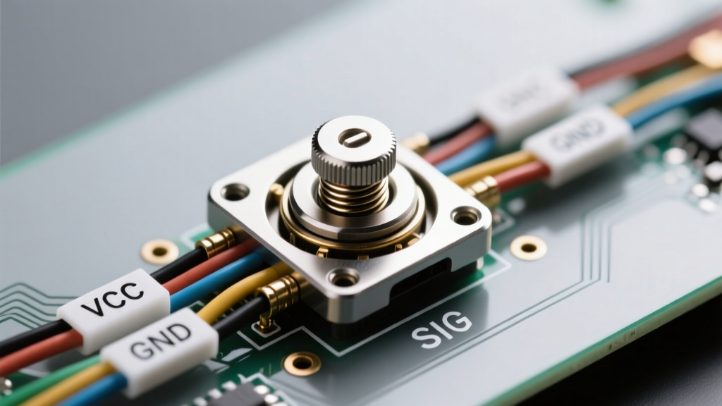 Mastering the Electromechanical Rotary Switch Connection Diagram