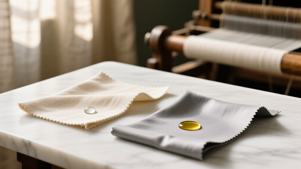 Poly Cotton vs Cotton: Cost-Smart Fabric Decisions