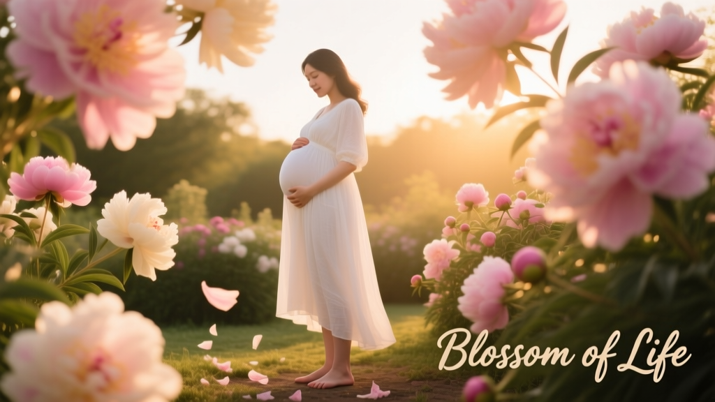Peony in Pregnancy and Postpartum: Evidence-Based Uses, Safety Considerations, and Clinical Guidance for Expecting Families