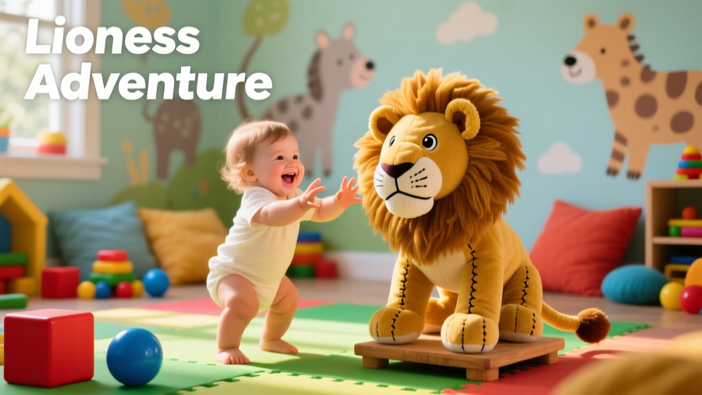 What Does 'Lioness' Mean? Understanding Symbolism, Biology, and Early Childhood Relevance