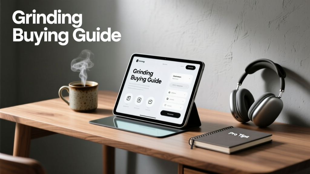 Grinding Buying Guide: How to Choose the Right Grinder for Coffee, Spices, Herbs, and More