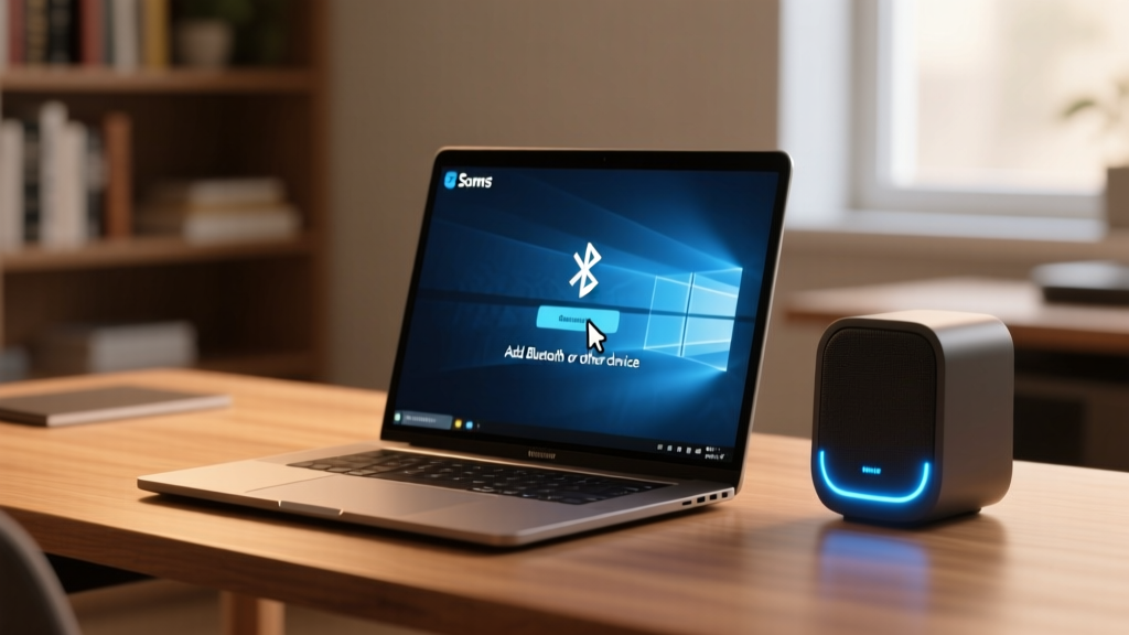 Bluetooth Speakers to Laptop: Windows 7 Fix (2026)