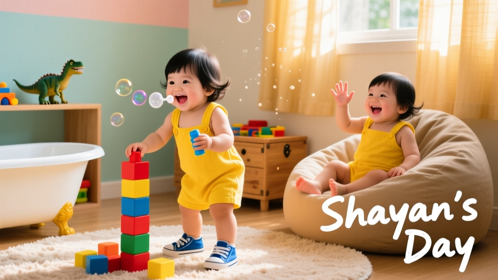 Understanding Shyan: A Developmental Profile of a 28-Month-Old Toddler with Expressive Language Delay and Sensory Processing Strengths