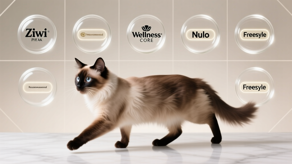 A Pro Cat Food Review for Weight Loss