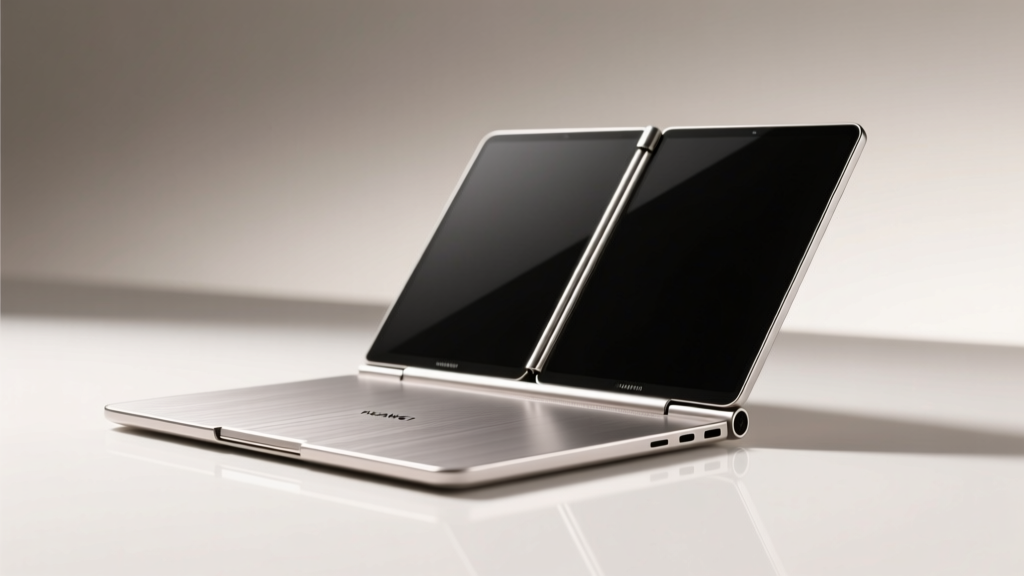 Huawei MateBook X Pro vs Foldable: 2024 Productivity Test