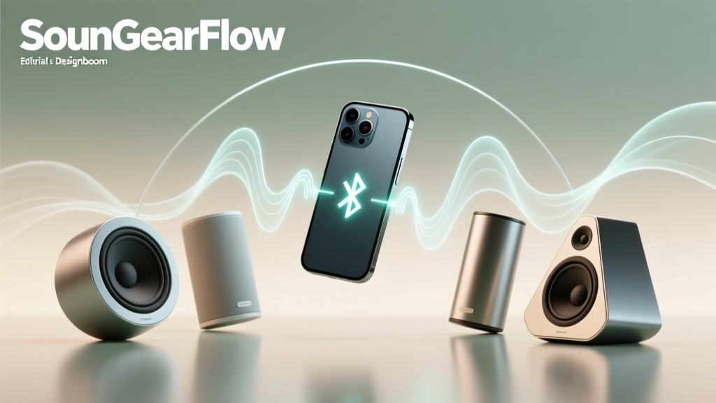 Bluetooth Multi-Speaker Sync: iOS/Android Setup (2026)