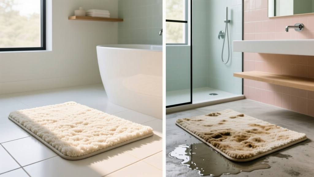 Bath Mat Professional Cleaning vs DIY: Proven 2026 Tips