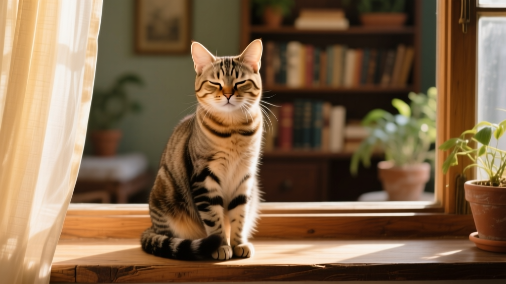 Do You Have a Bored Cat?