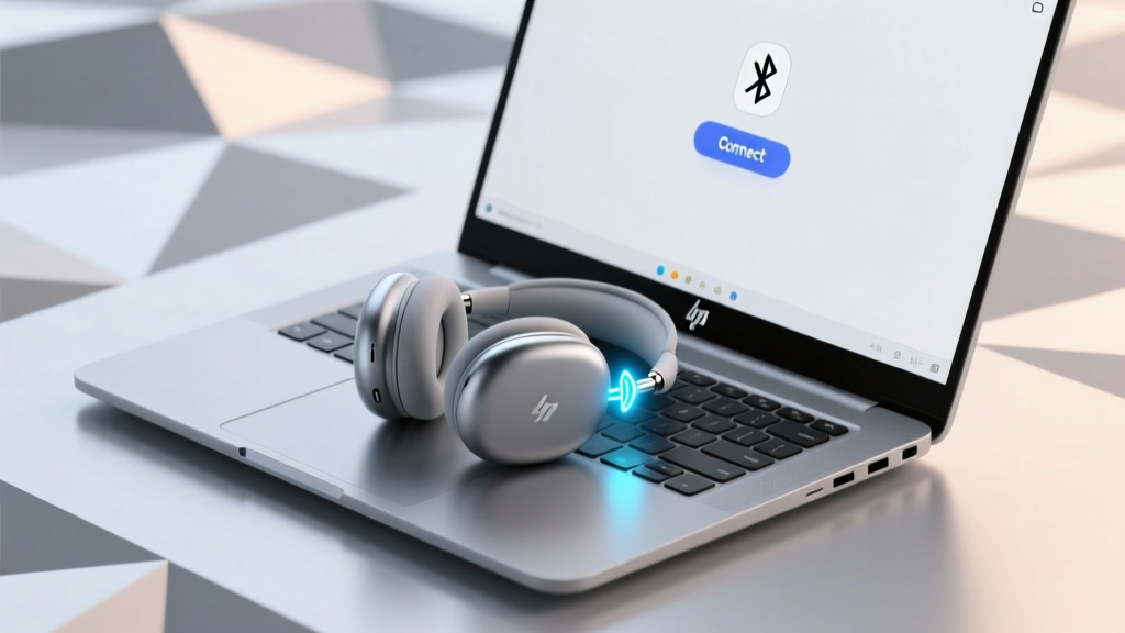 Wireless Headphones with HP Laptops: 2026 Guide