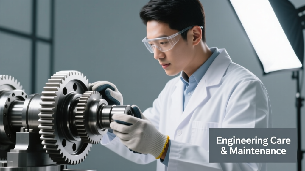 Engineering Care and Maintenance: Precision Protocols for Long-Term System Integrity