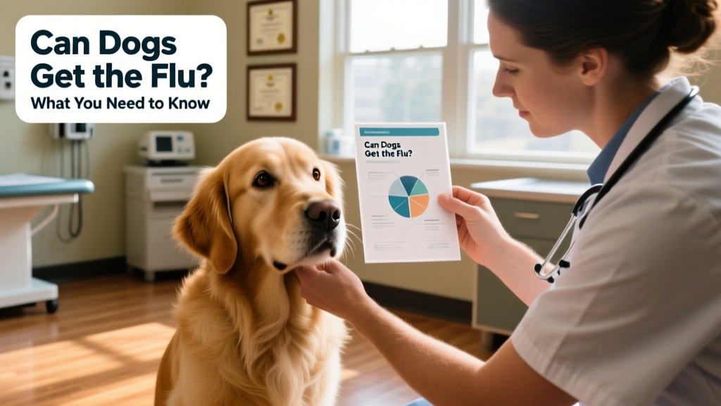 Can Dogs Get the Flu? What You Need to Know About Canine Influenza