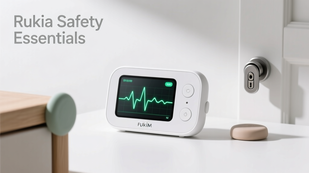 Rukia: Understanding the Risks, Safety Standards, and Evidence-Based Childproofing Strategies