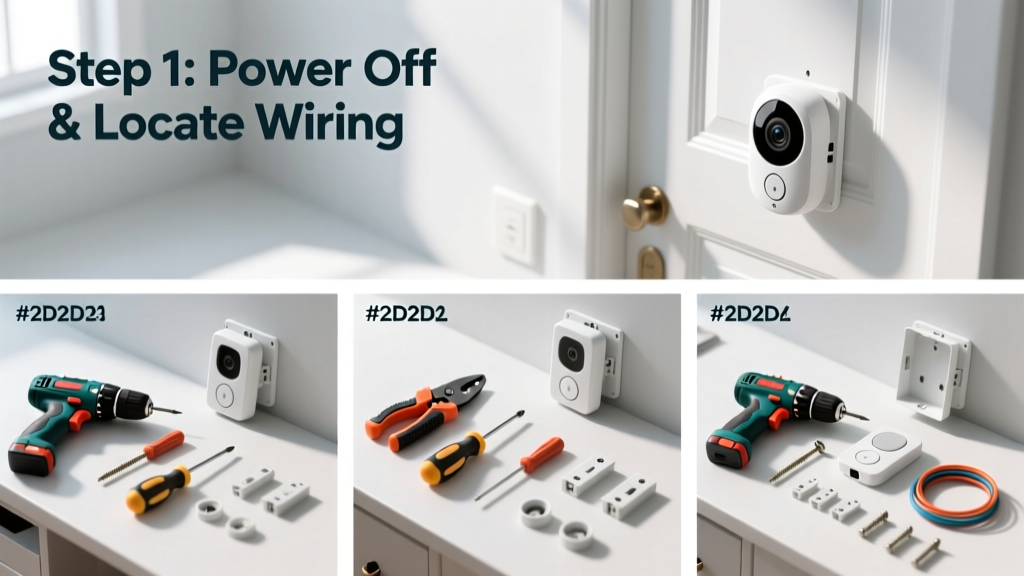 How to Install a Doorbell Camera: Step-by-Step Guide