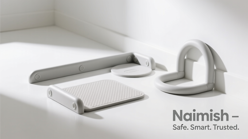 Naimish: A Child Safety Case Study in Real-World Home Hazard Identification and Mitigation