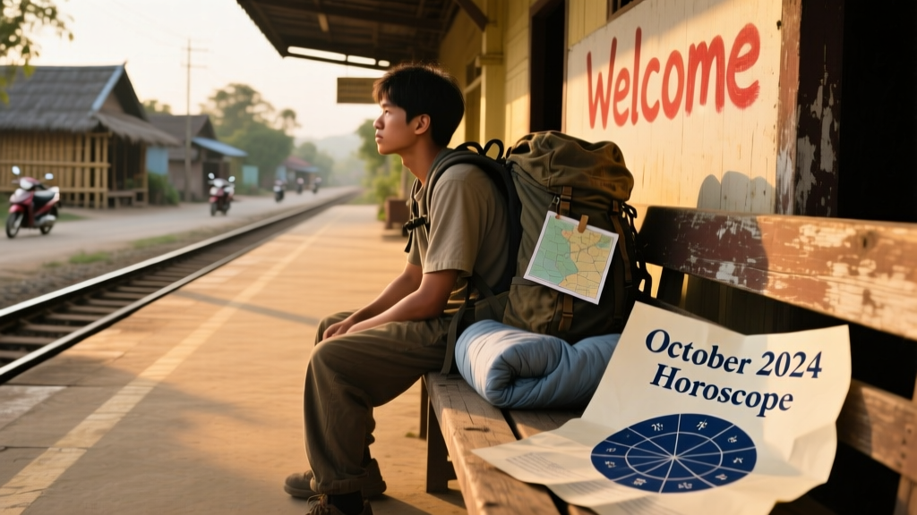 October 2024 Horoscope: Practical Astrological Guidance for Budget Travelers and Backpackers