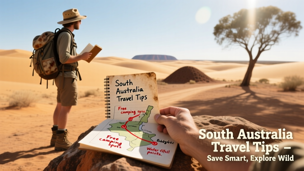 South Australia Travel Tips: Smart, Affordable, and Authentic Backpacking Advice