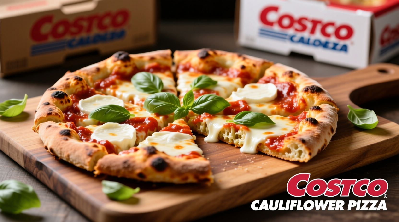 Costco Cauliflower Pizza Crust: Nutrition, Taste & Value Review