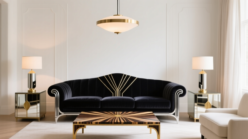 Identifying Authentic Art Deco Furniture A Buyers Guide