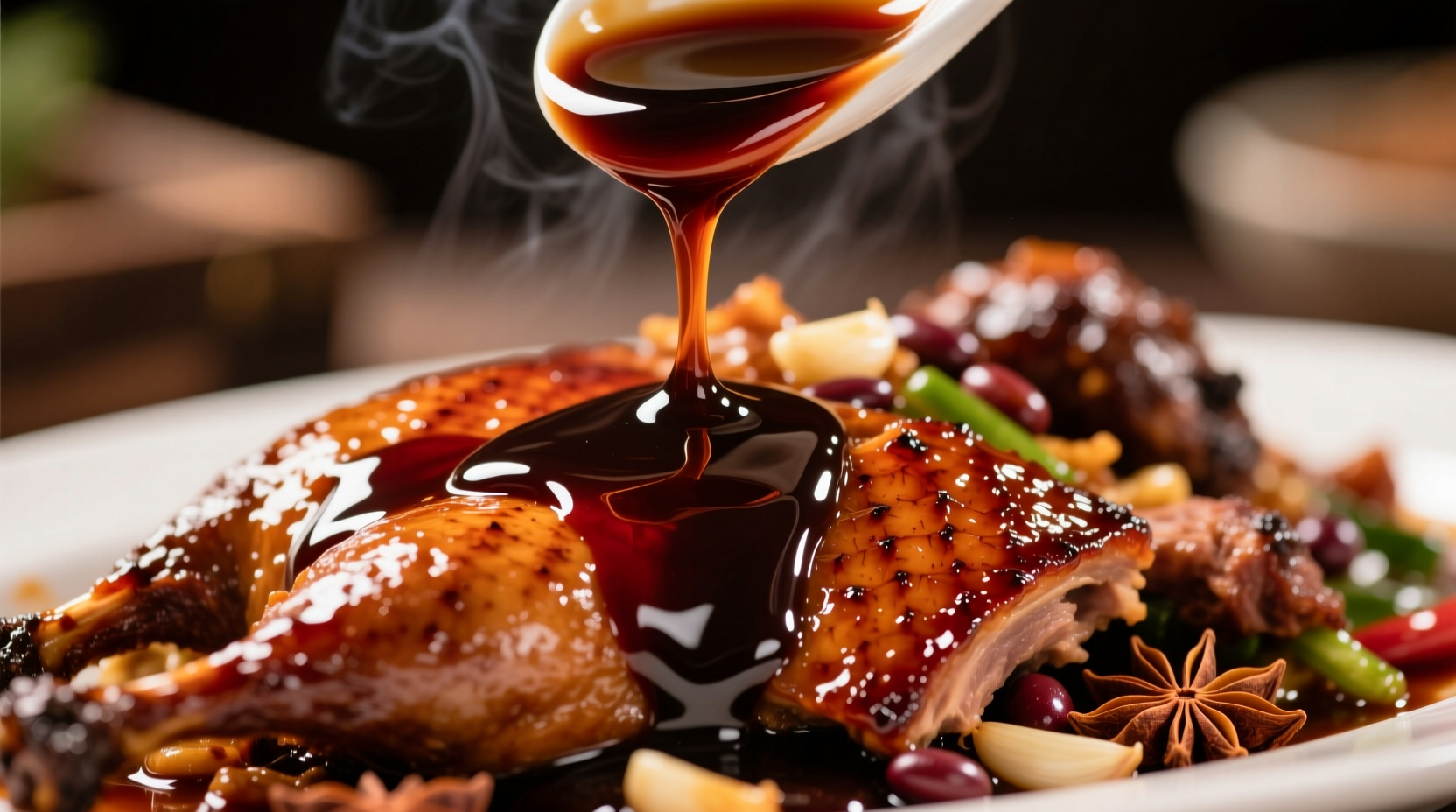 Hoisin Sauce Taste: Sweet, Salty & Umami Explained