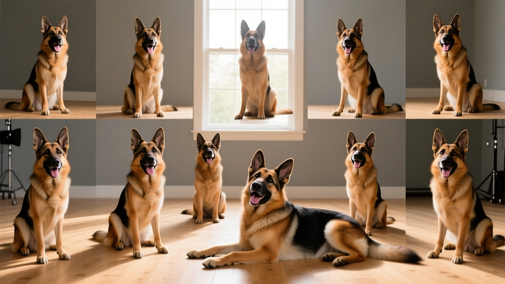 14 Pictures of German Shepherds Sure To Put A Smile On Your Face